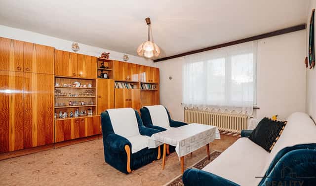 Prodej bytu 3+1 71 m², Nádražní řádek, Hodonín