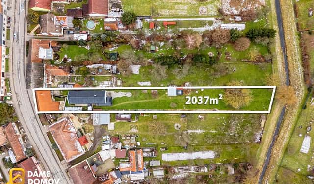 Prodej domu 225 m² s pozemkem 2 037 m², Březolupy, okres Uherské Hradiště