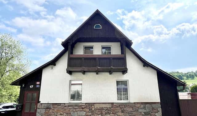 Prodej domu 145 m² s pozemkem 708 m², Husova, Vejprty, okres Chomutov