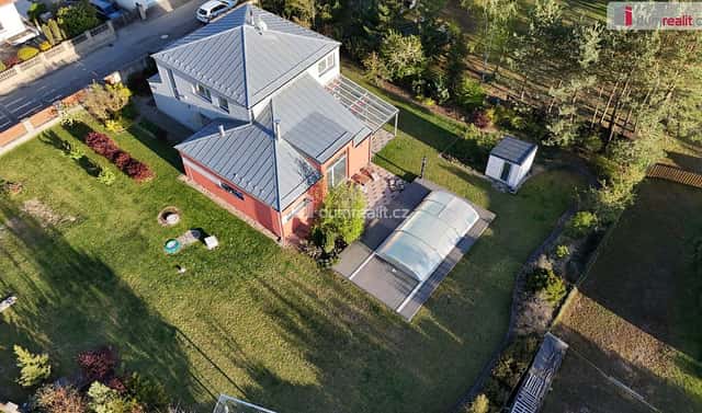 Prodej domu 208 m² s pozemkem 1 506 m², Horky nad Jizerou, okres Mladá Boleslav