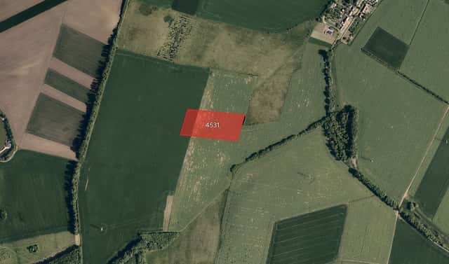 Prodej pole 24 656 m², Kučerov, okres Vyškov