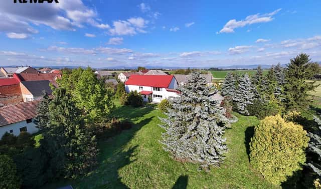 Prodej zemědělského objektu 186 m², Uničov – Renoty, okres Olomouc