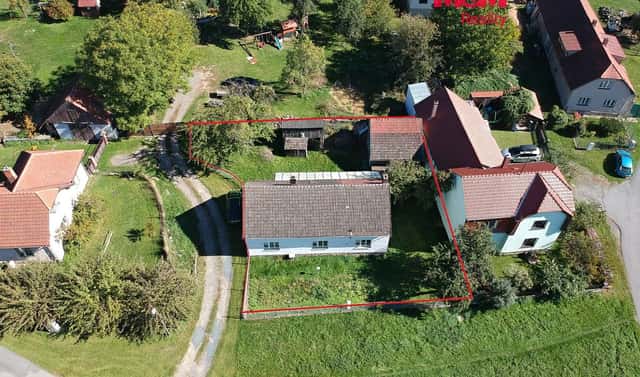 Prodej domu 89 m² s pozemkem 613 m², Kožlí, okres Havlíčkův Brod