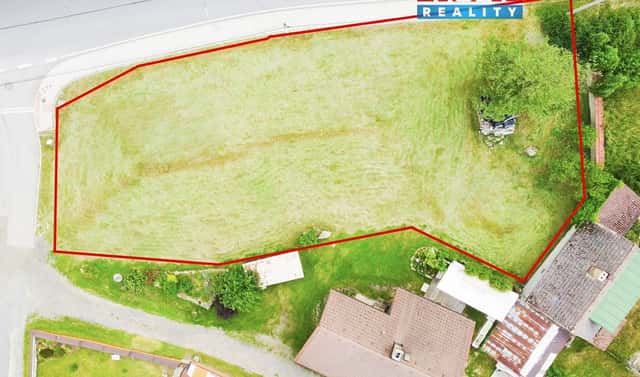 Prodej stavebního pozemku 1 315 m², Kolinec, okres Klatovy