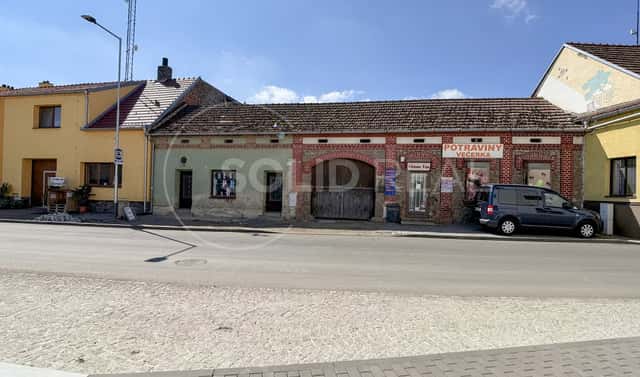 Prodej domu 83 m² s pozemkem 125 m², Drásov, okres Brno-venkov