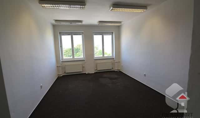 Pronájem kanceláře 22 m², U Svitavy, Brno – Černovice, okres Brno-město
