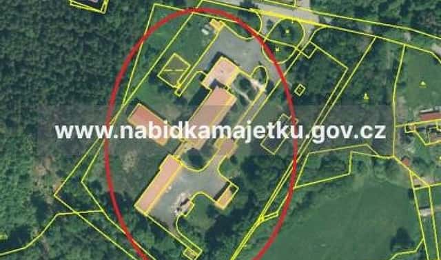 Prodej komerčního objektu (jiného typu) 5 000 m², Rozvadov, okres Tachov
