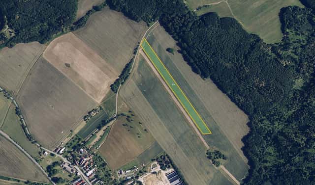 Prodej pole 17 823 m², Šternberk – Krakořice, okres Olomouc
