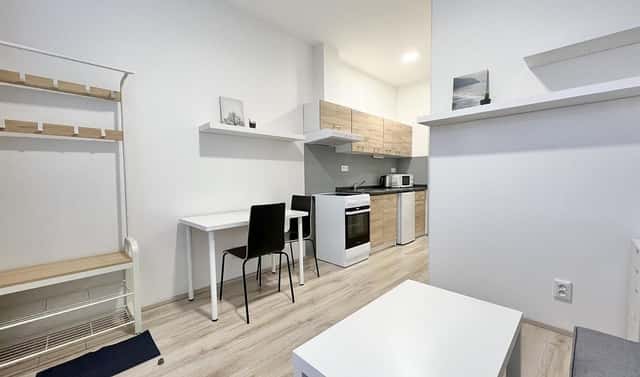 Pronájem bytu 2+kk 27 m², Václavská, Brno – Staré Brno, okres Brno-město