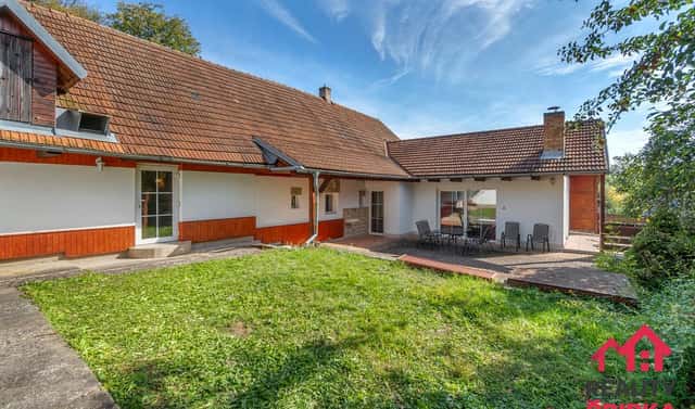 Prodej domu 213 m² s pozemkem 1 204 m², Lukavice, okres Ústí nad Orlicí