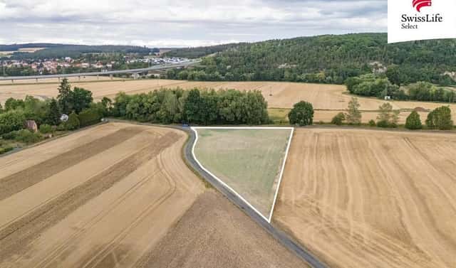 Prodej pole 5 416 m², Plzeň, okres Plzeň-město