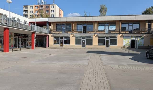 Pronájem obchodních prostor 47 m², Březinova, Jihlava
