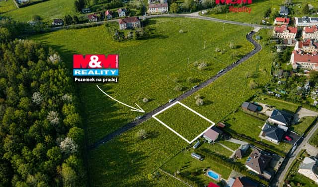 Prodej stavebního pozemku 1 110 m², Vítězná – Kocléřov, okres Trutnov