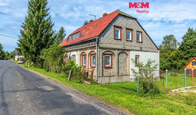 Prodej domu 156 m² s pozemkem 607 m², Starokřečanská, Rumburk – Rumburk 3-Dolní Křečany, okres Děčín