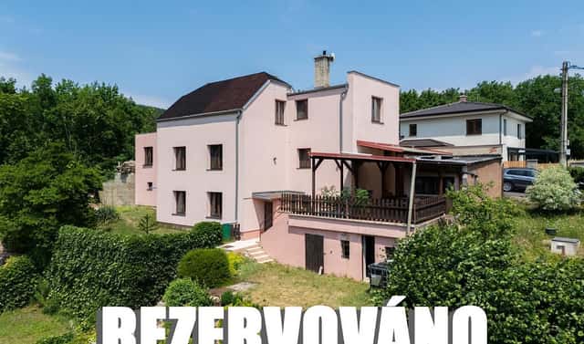 Prodej domu 265 m² s pozemkem 1 277 m², Na Hampuši, Košťany – Střelná, okres Teplice