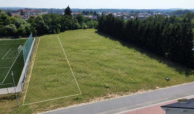 Prodej stavebního pozemku 1 890 m², Pohořelice, okres Brno-venkov