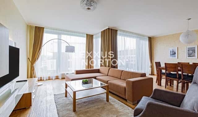 Pronájem bytu 4+kk 146 m², Italská, Praha 2 – Vinohrady
