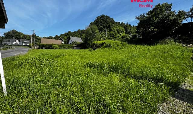 Prodej stavebního pozemku 957 m², Horní Libchava, okres Česká Lípa