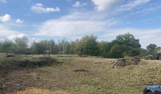 Prodej stavebního pozemku 823 m², Kamenice – Těptín, okres Praha-východ