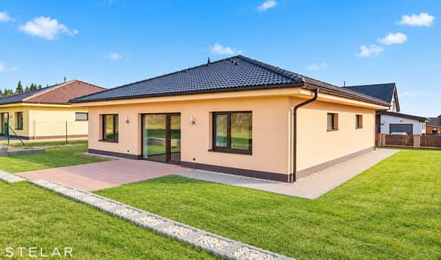 Prodej domu 128 m² s pozemkem 878 m², Benešov, okres Blansko