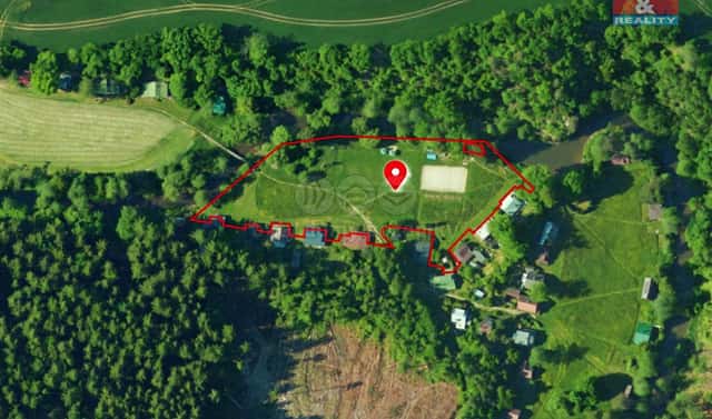 Prodej pozemku 6 534 m², Vlašim – Nesperská Lhota, okres Benešov