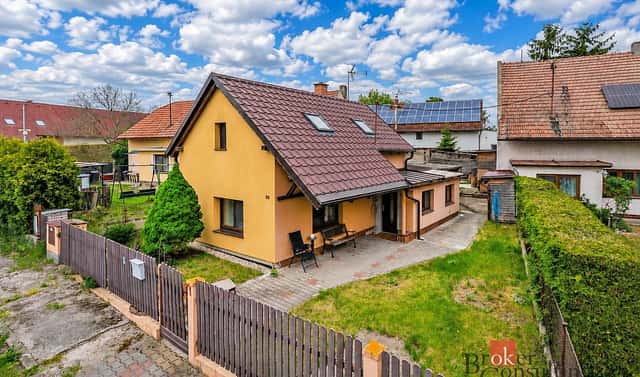Prodej domu 108 m² s pozemkem 294 m², Přelouč – Štěpánov, okres Pardubice