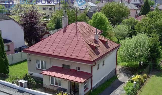 Prodej domu 120 m² s pozemkem 1 092 m², Jiráskova, Přibyslav, okres Havlíčkův Brod