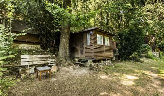 Prodej chaty/chalupy 23 m² s pozemkem 55 m², Komařice, okres České Budějovice