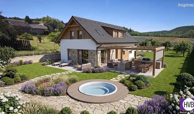 Prodej stavebního pozemku 1 046 m², Nižbor, okres Beroun