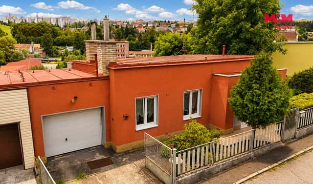 Prodej domu 156 m² s pozemkem 830 m², Na Výsluní, Tachov