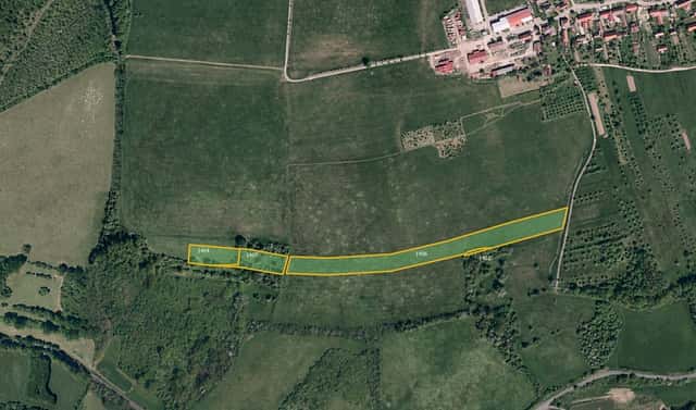 Prodej pole 55 967 m², Kelníky, okres Zlín