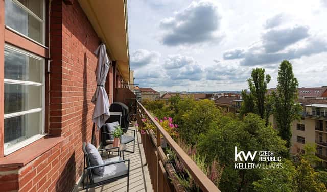 Prodej bytu 2+1 74 m², Ruská, Praha 10 – Vršovice