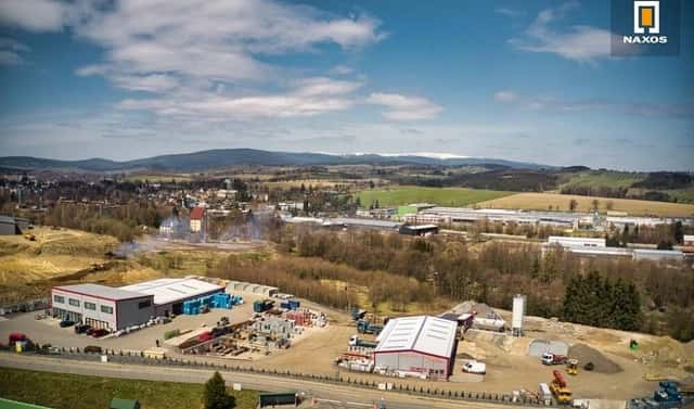 Prodej skladovacích prostor 1 946 m², třída Hrdinů, Rýmařov, okres Bruntál