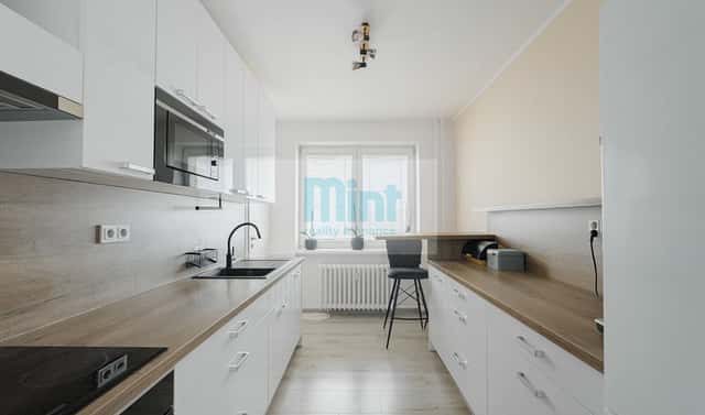 Prodej bytu 3+1 76 m², Srbská, Ostrava – Výškovice, okres Ostrava-město