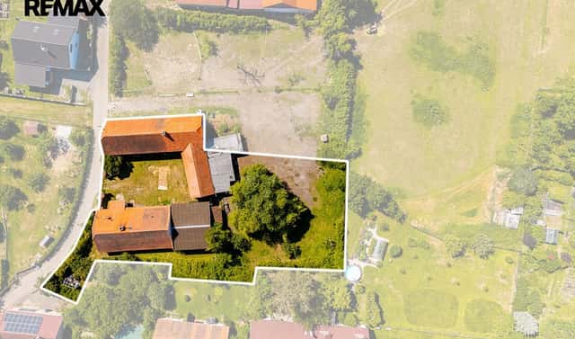 Prodej zemědělského objektu 757 m², Dolní Bukovsko – Bzí, okres České Budějovice