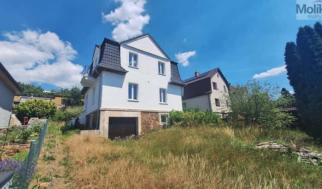 Prodej domu 130 m² s pozemkem 523 m², Svatoplukova, Teplice