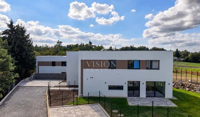 Prodej domu 159 m² s pozemkem 307 m², Říčany, okres Praha-východ