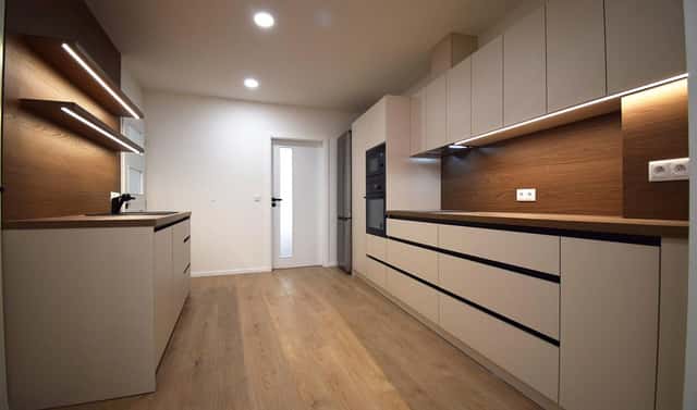 Pronájem bytu 3+kk 86 m², Janovského, Praha 7 – Holešovice