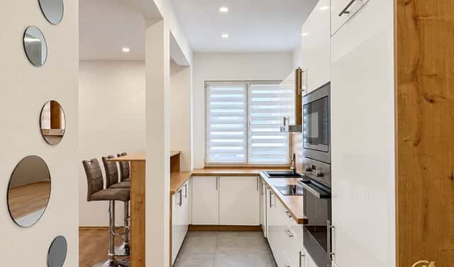 Pronájem bytu 3+kk 81 m², Luční, Mladá Boleslav – Mladá Boleslav IV