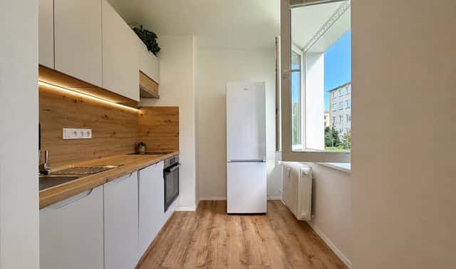 Pronájem bytu 3+1 63 m², Vsetín