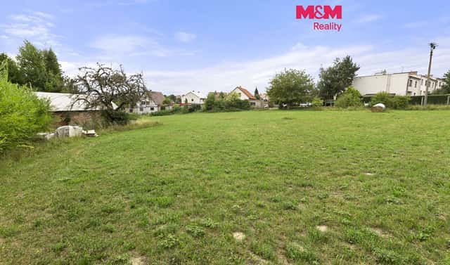 Prodej stavebního pozemku 1 349 m², Dolní Újezd, okres Svitavy