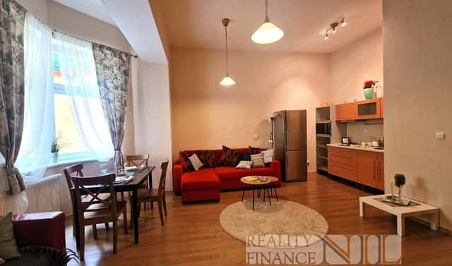 Pronájem bytu 2+kk 74 m², Mladějovského, Mariánské Lázně, okres Cheb