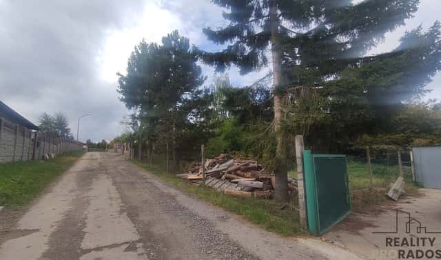 Prodej stavebního pozemku 751 m², Nové Sady, okres Žďár nad Sázavou