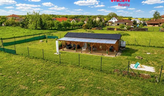 Prodej zahrady 1 113 m², Šumná, okres Znojmo