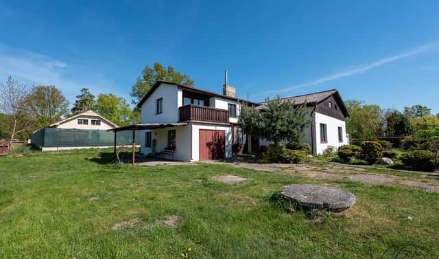 Prodej domu 150 m² s pozemkem 859 m², Novinsko, Neratov, okres Pardubice