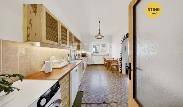 Prodej domu 180 m² s pozemkem 863 m², Bílovec – Lhotka, okres Nový Jičín