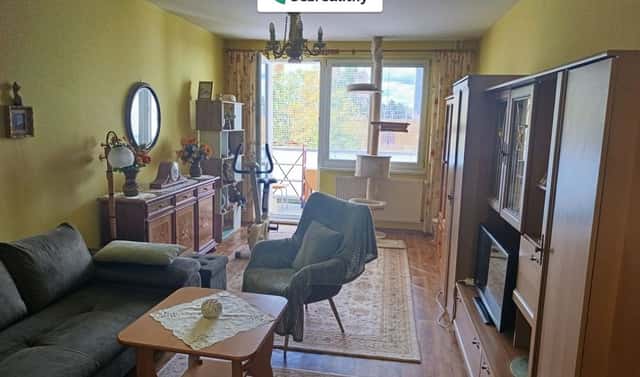 Prodej bytu 3+1 78 m², Krčínova, České Budějovice – České Budějovice 2