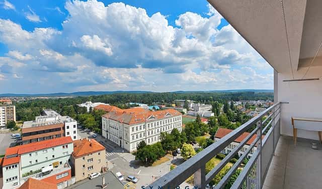 Prodej bytu 1+1 49 m², Fričova, Dobříš, okres Příbram