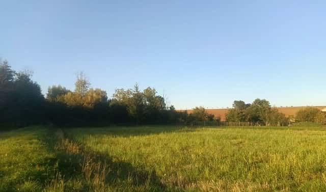 Prodej stavebního pozemku 905 m², Lutopecny, okres Kroměříž