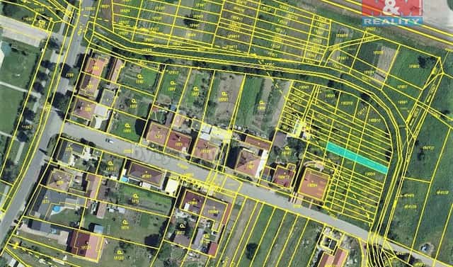 Prodej pole 157 m², Vracov, okres Hodonín